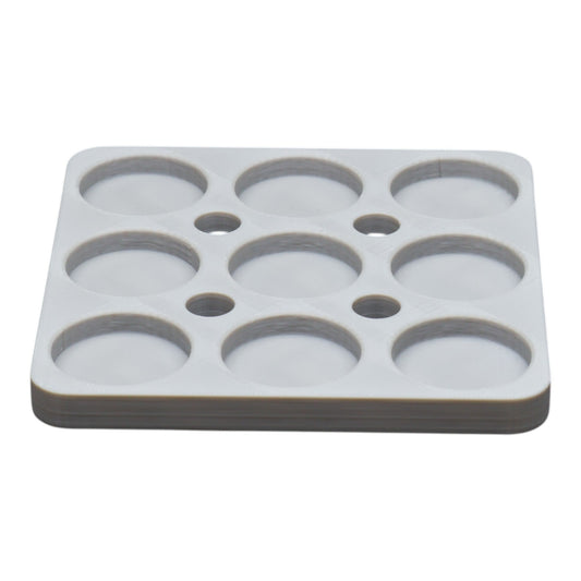 Painting Tray - Up to 32mm Wargaming Scatter Terrain Scenery Tabletop Miniature
