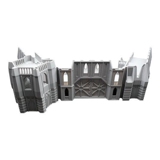 Base Set - 28mm Wargaming Scatter Terrain Scenery Tabletop Miniature
