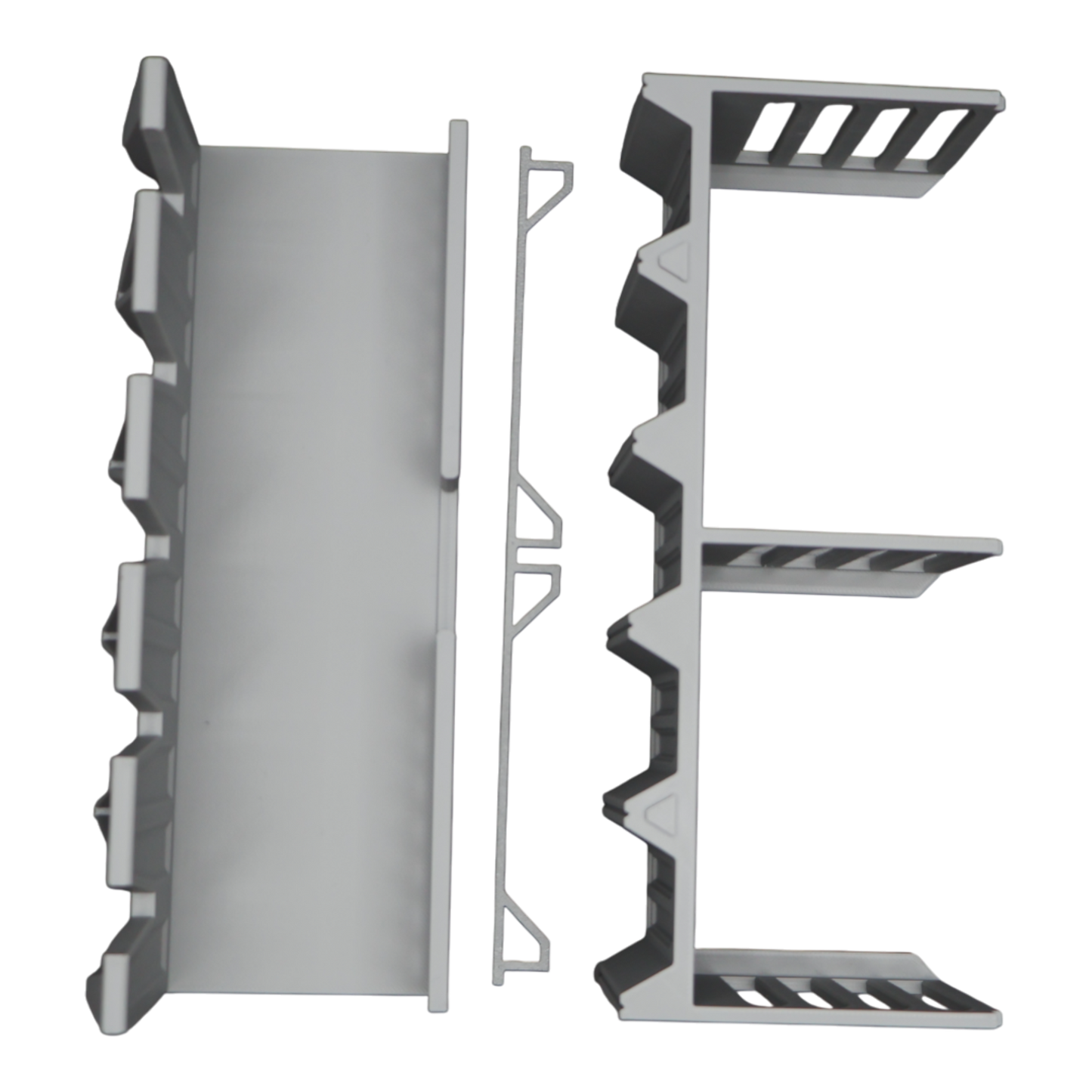 Base Wall - 28mm Wargaming Scatter Terrain Scenery Tabletop Miniature