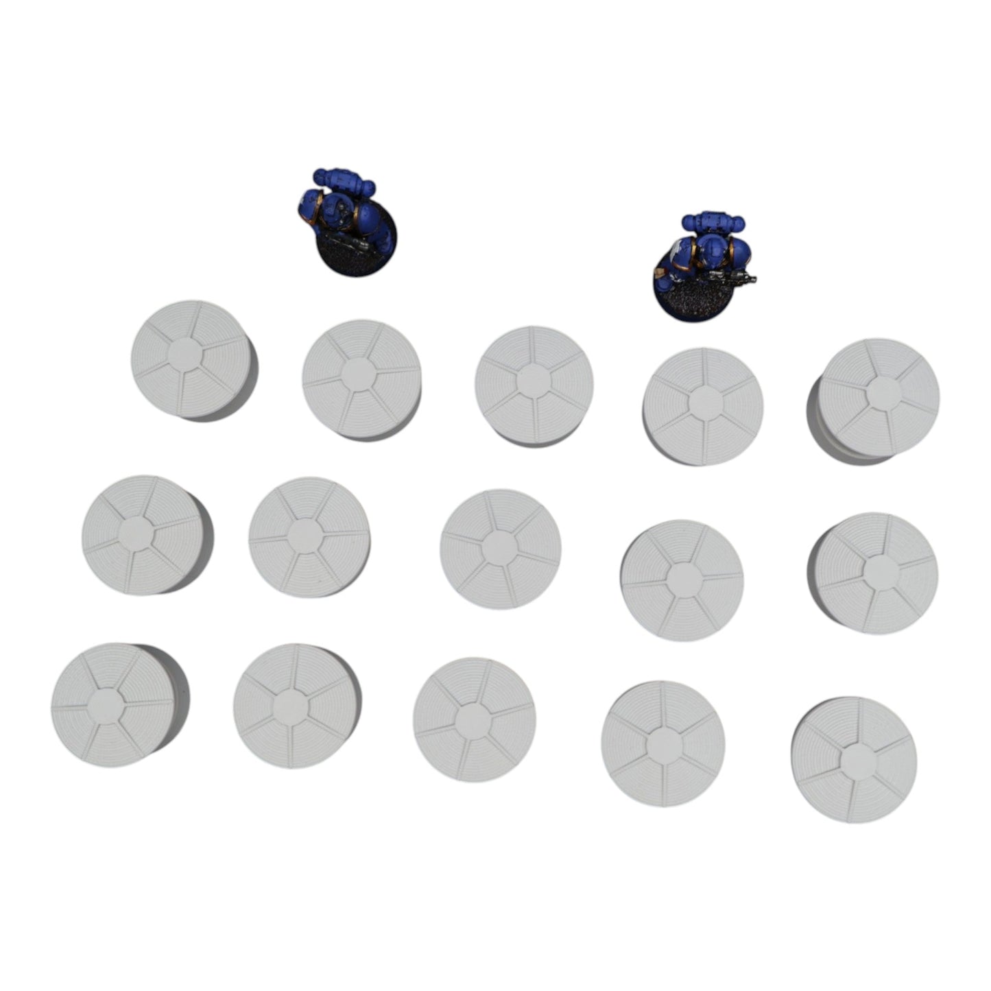 Water Container x15 - 28mm Wargaming Scatter Terrain Scenery Tabletop Miniature