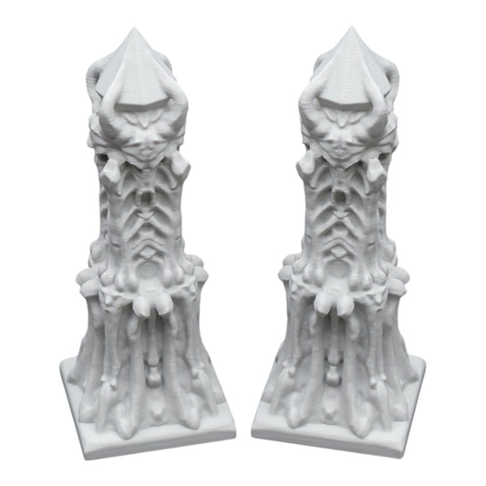 - 3D Printed Terrain and Scenery - Geek Gaming Scenics - Jawar3d