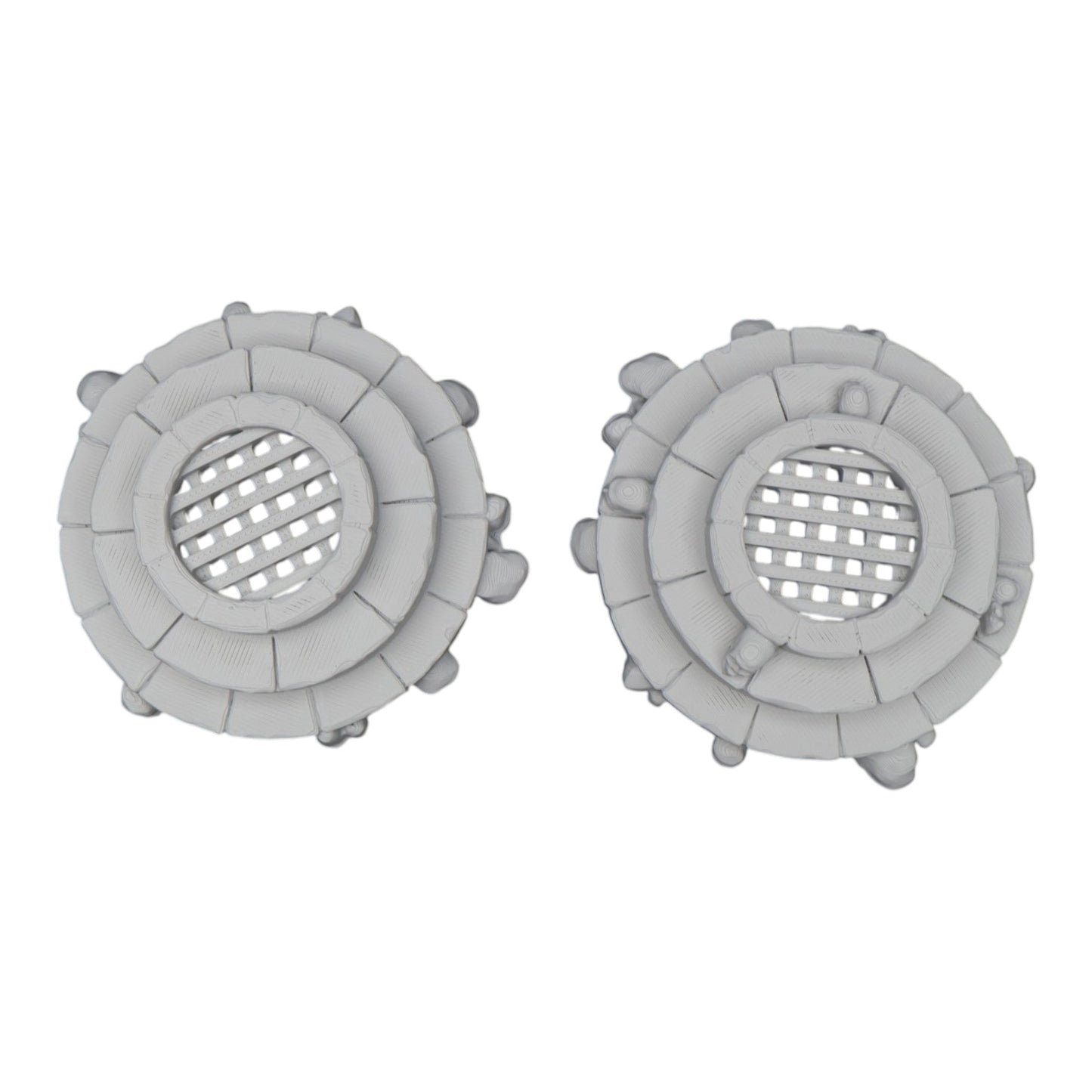 Well Cover - 28mm Wargaming Scatter Terrain Scenery Tabletop Miniature