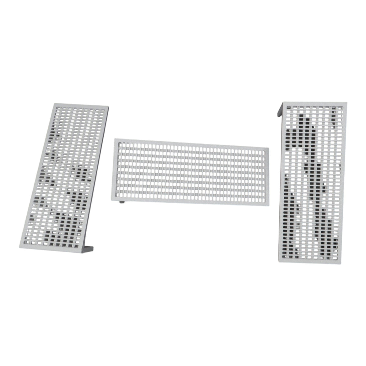 Footbridge Ramp - 28mm Wargaming Scatter Terrain Scenery Tabletop Miniature