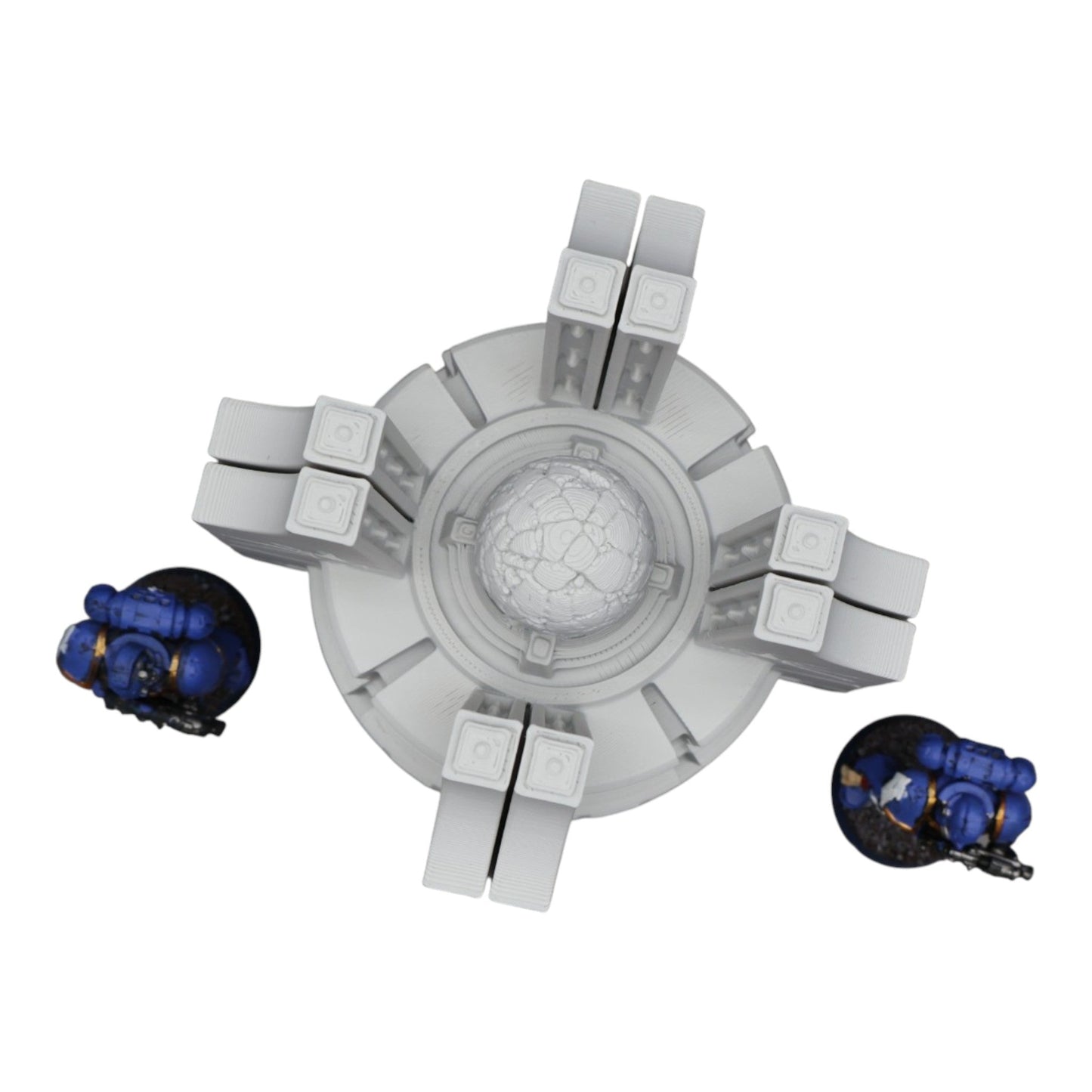Sphere Generator - 28mm Wargaming Scatter Terrain Scenery Tabletop Miniature
