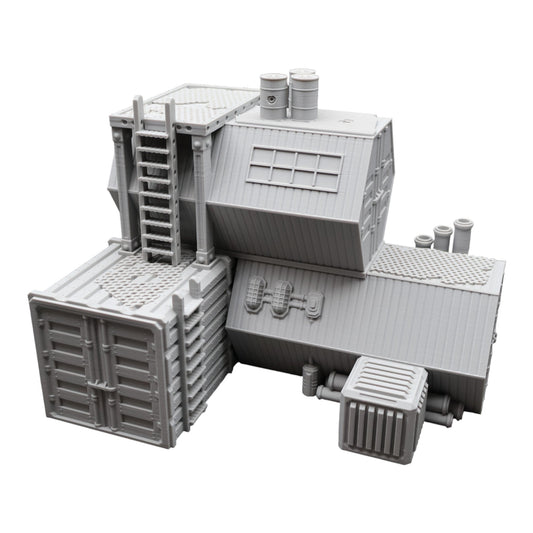 - 3D Printed Terrain and Scenery - Geek Gaming Scenics - Jawar3d