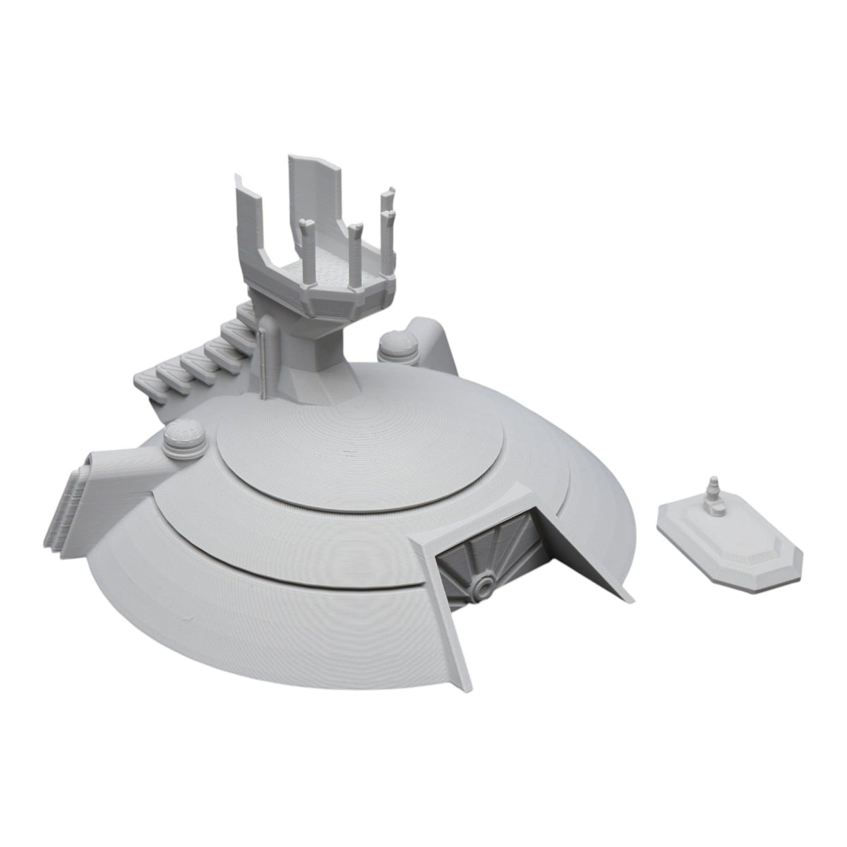 Aric Watch Tower - 28mm Wargaming Scatter Terrain Scenery Tabletop Miniature