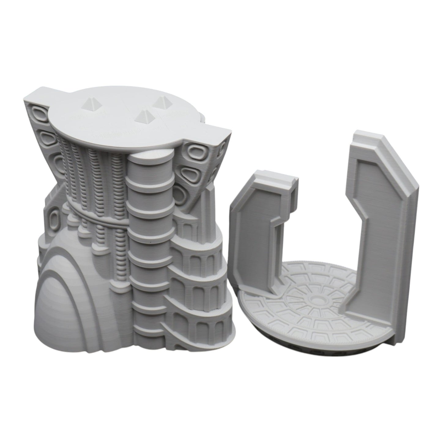 Lyra Warp Gate - 28mm Wargaming Scatter Terrain Scenery Tabletop Miniature