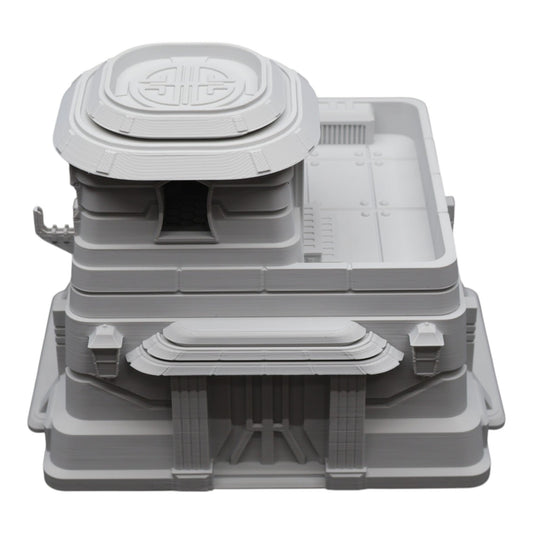 Eldrin Store - 28mm Wargaming Scatter Terrain Scenery Tabletop Miniature