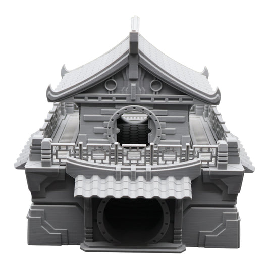 - 3D Printed Terrain and Scenery - Geek Gaming Scenics - Jawar3d
