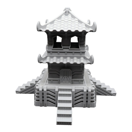 Draven Tower - 28mm Wargaming Scatter Terrain Scenery Tabletop Miniature