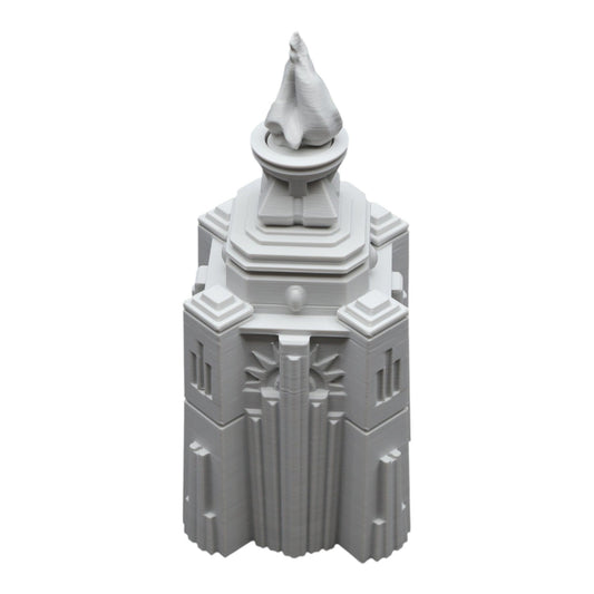 Sylas Tower #2 - 28mm Wargaming Scatter Terrain Scenery Tabletop Miniature