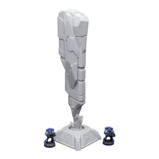 Amara Monolith #1 - 28mm Wargaming Scatter Terrain Scenery Tabletop