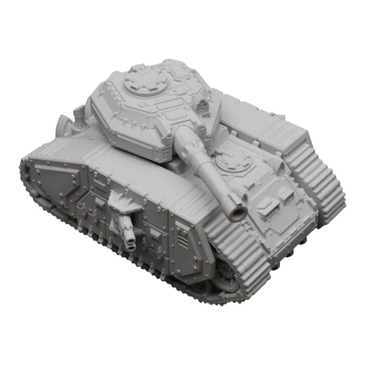 Tank #1 - 28mm Wargaming Scatter Terrain Scenery Tabletop Miniature