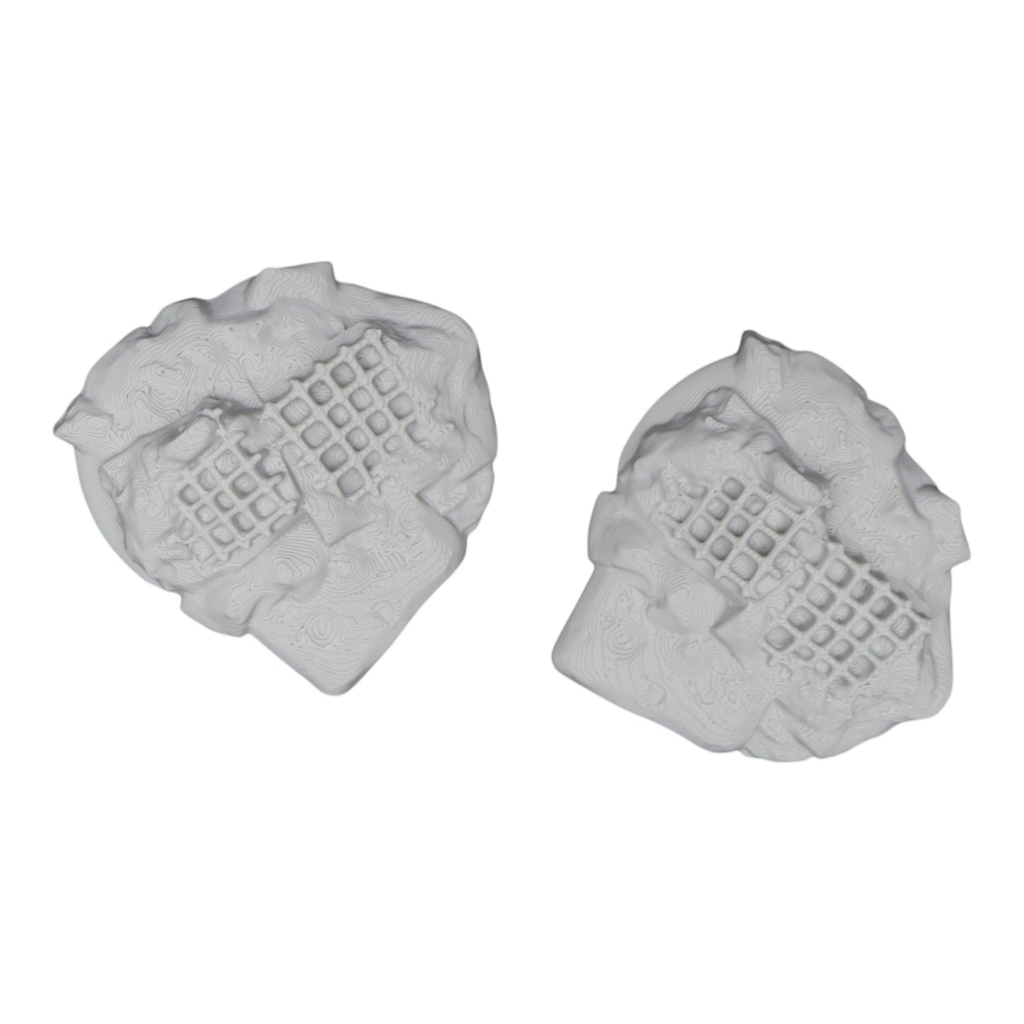 Rubble - 28mm Wargaming Scatter Terrain Scenery Tabletop Miniature