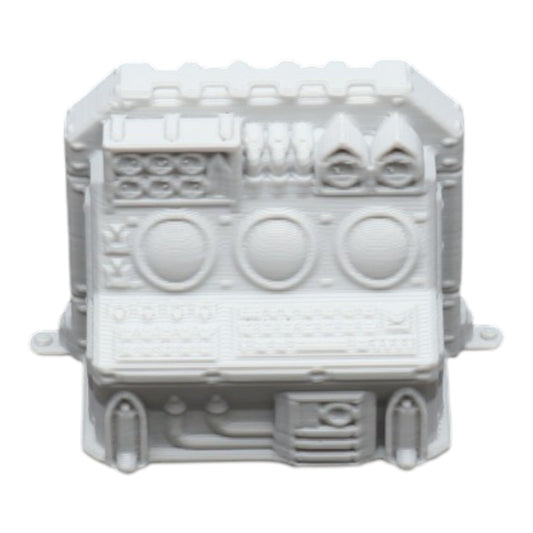 Control Panel - 28mm Wargaming Scatter Terrain Scenery Tabletop Miniature