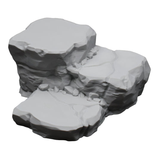 Canyon - 28mm Wargaming Scatter Terrain Scenery Tabletop Miniature