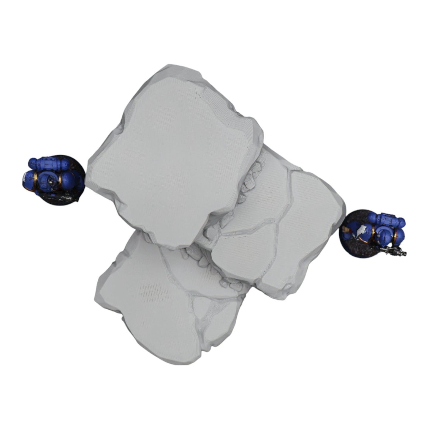 Canyon - 28mm Wargaming Scatter Terrain Scenery Tabletop Miniature