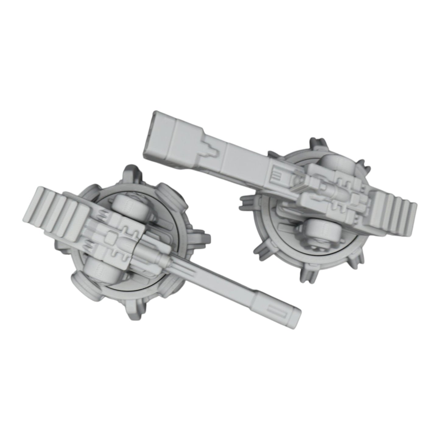 Ethereal Railguns - 28mm Wargaming Scatter Terrain Scenery Tabletop Miniature