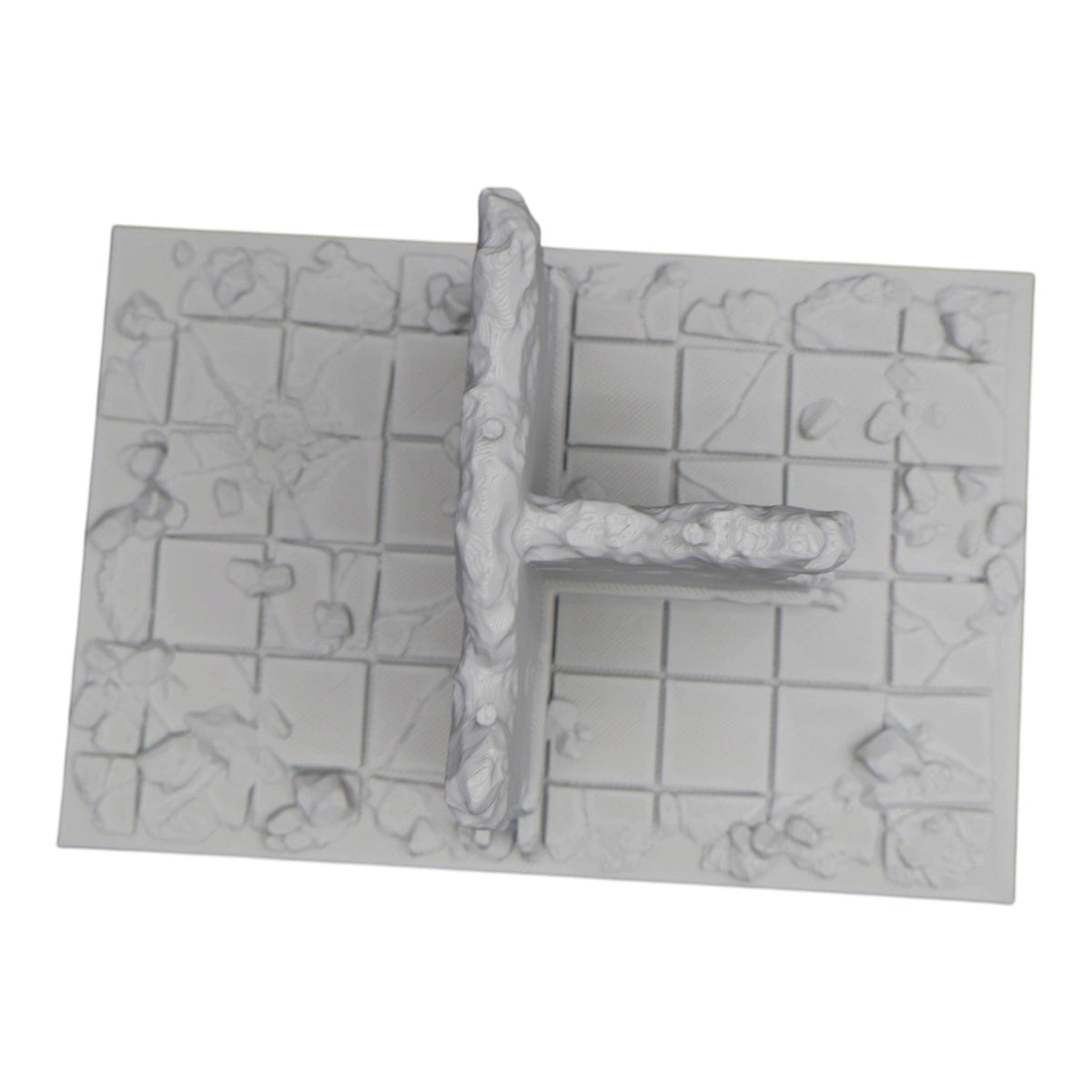 Ruined Empire #6 - 28mm Wargaming Scatter Terrain Scenery Tabletop Miniature Grimdark