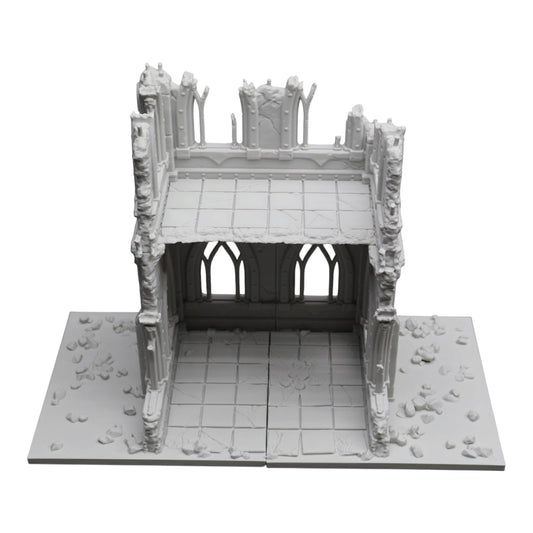 Ruined Empire #18 - 28mm Wargaming Scatter Terrain Scenery Miniature Grimdark
