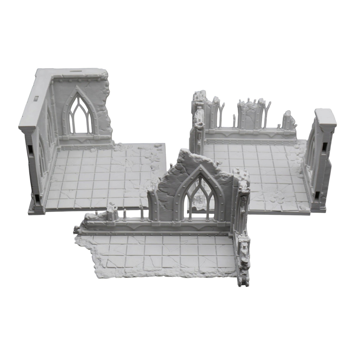 Ruined Empire #24 - 28mm Wargaming Scatter Terrain Scenery Miniature Grimdark