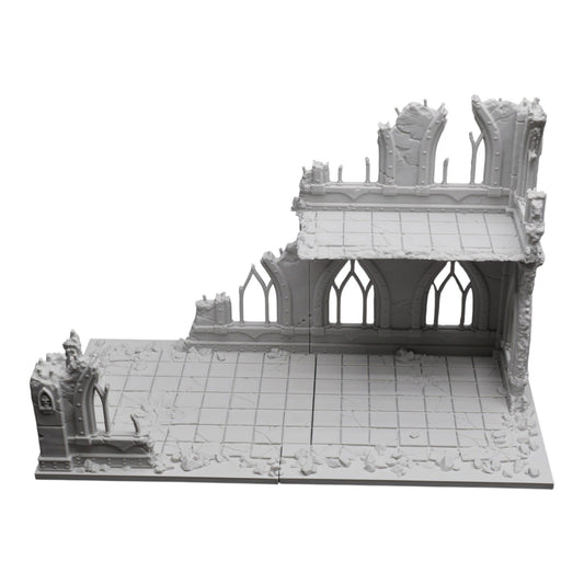 Ruined Empire #26 - 28mm Wargaming Scatter Terrain Scenery Miniature