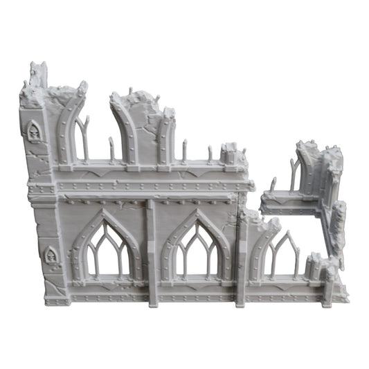 Ruined Empire #27 - 28mm Wargaming Scatter Terrain Scenery Miniature Grimdark