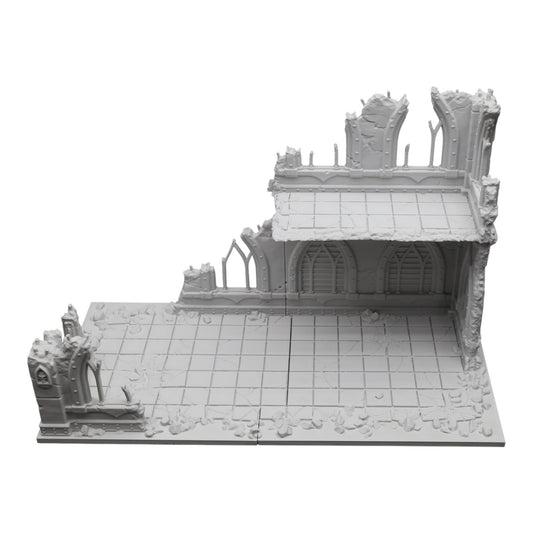 Ruined Empire #28 - 28mm Wargaming Scatter Terrain Scenery Miniature Grimdark