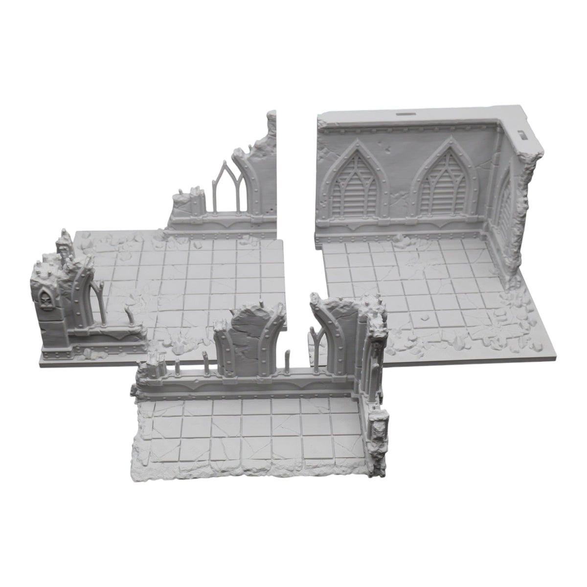 Ruined Empire #28 - 28mm Wargaming Scatter Terrain Scenery Miniature Grimdark