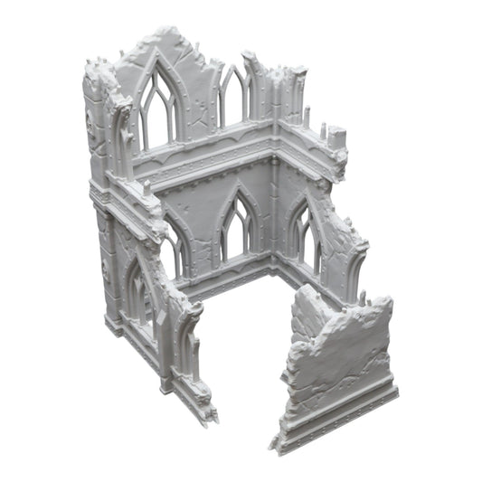 Ruined Empire #33 - 28mm Wargaming Scatter Terrain Scenery Tabletop