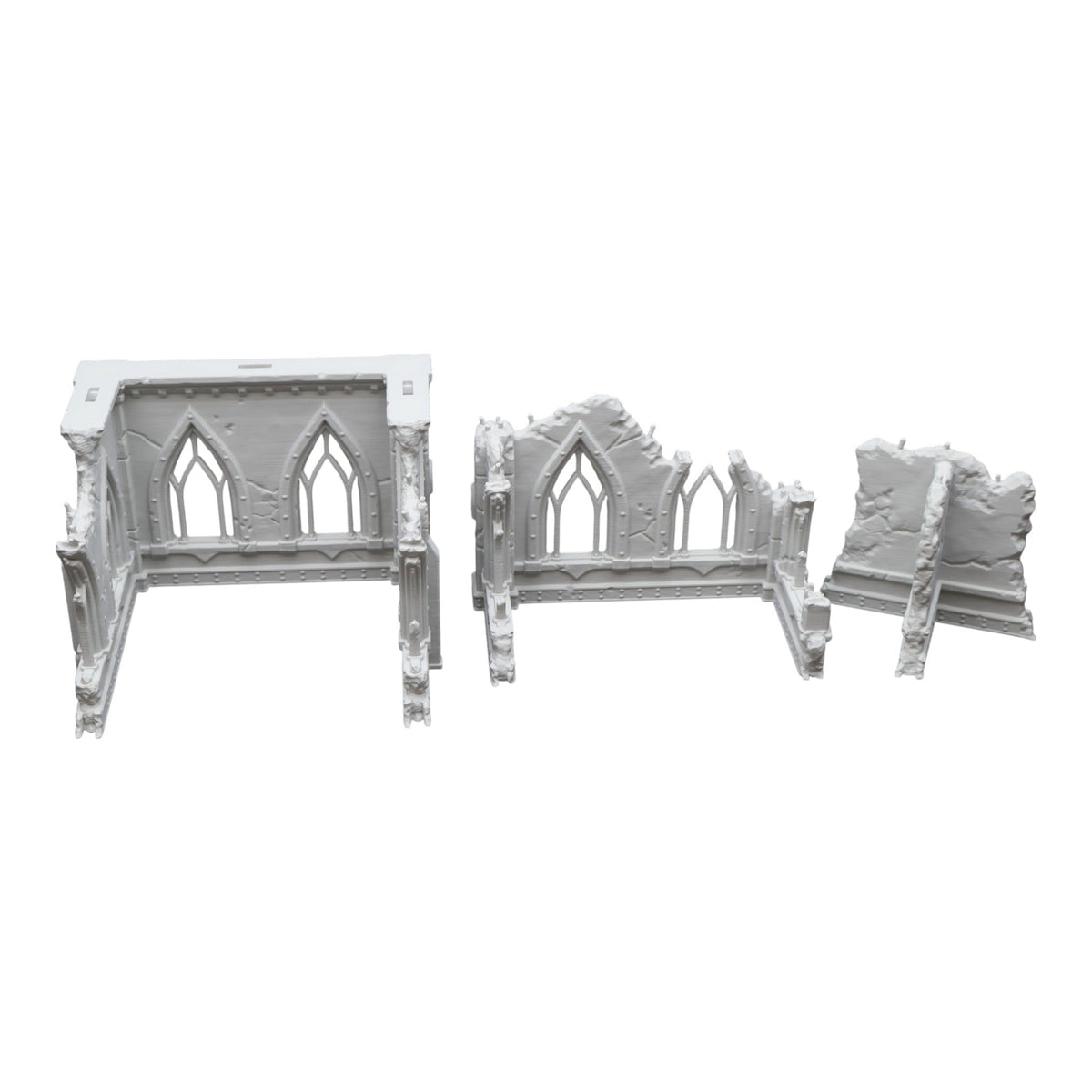 Ruined Empire #33 - 28mm Wargaming Scatter Terrain Scenery Tabletop