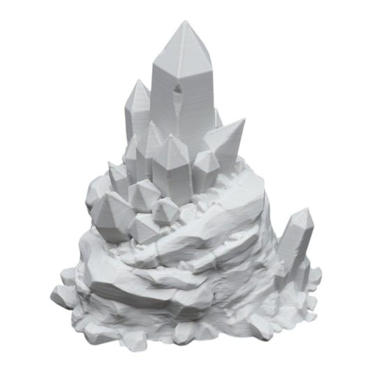 Mineral Deposit #2 - 28mm Wargaming Scatter Terrain Scenery Tabletop