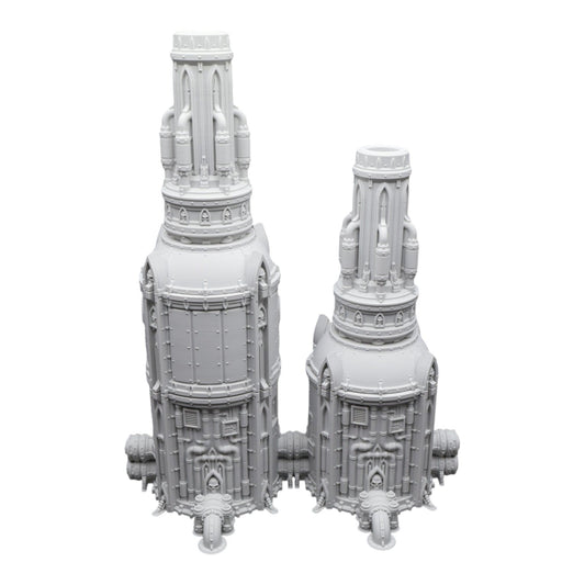 - 3D Printed Terrain and Scenery - Geek Gaming Scenics - Jawar3d