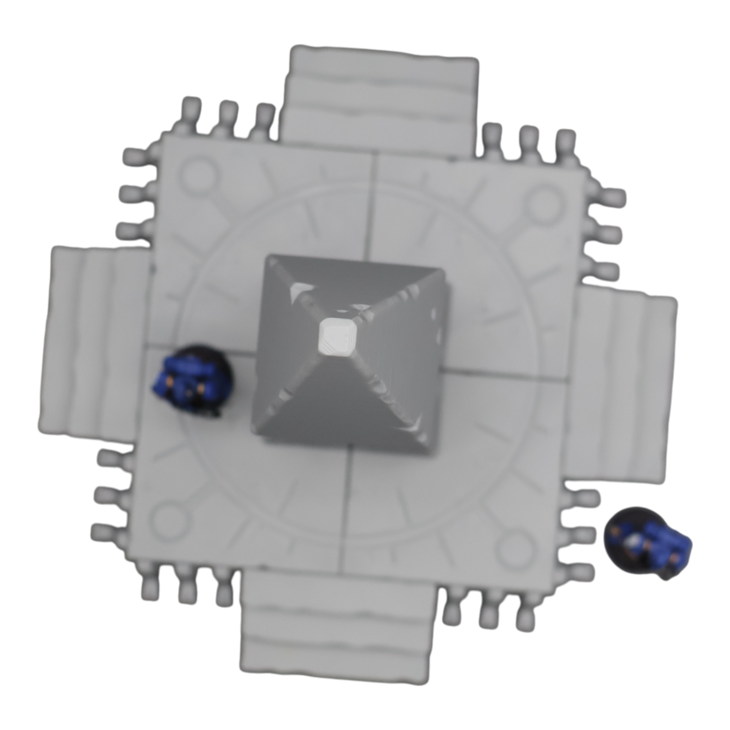 Alien Monument - 28mm Wargaming Scatter Terrain Scenery Tabletop Miniature