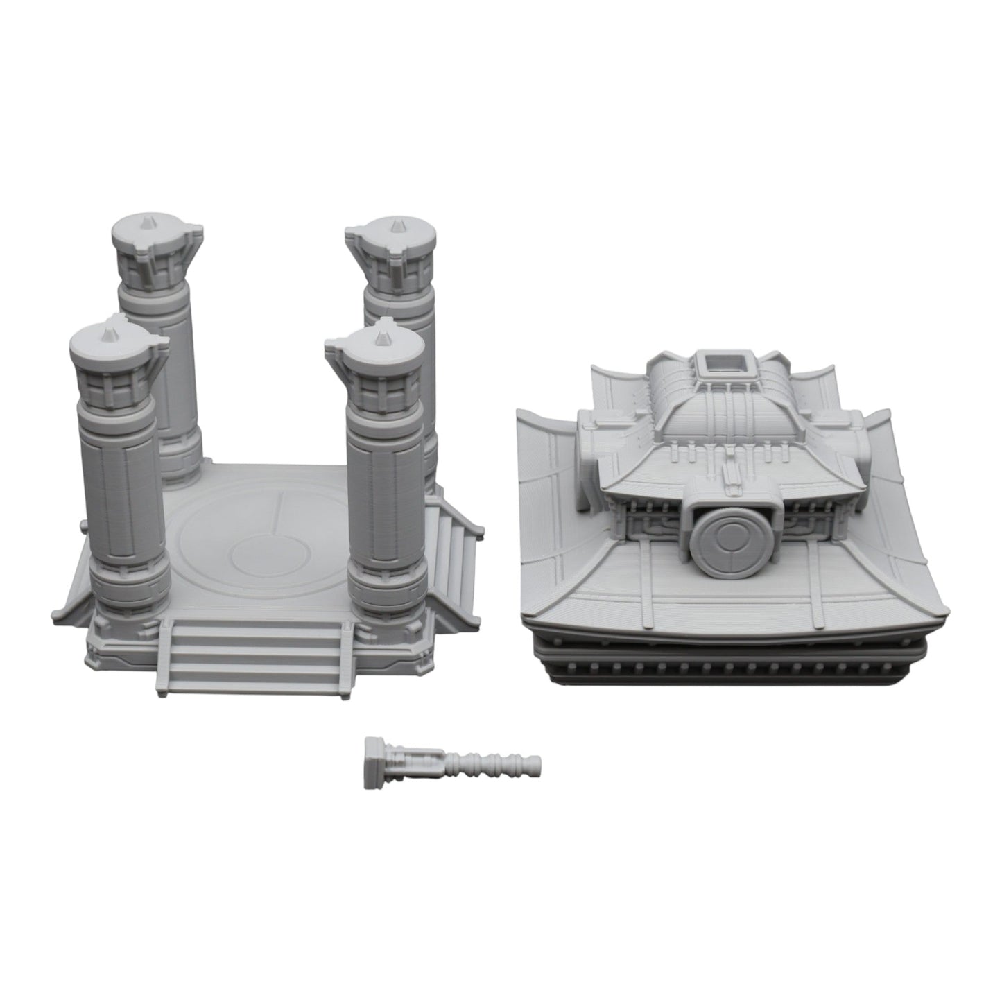 Ethereal Arbor #1 - 28mm Wargaming Scatter Terrain Scenery Tabletop Miniature Grimdark