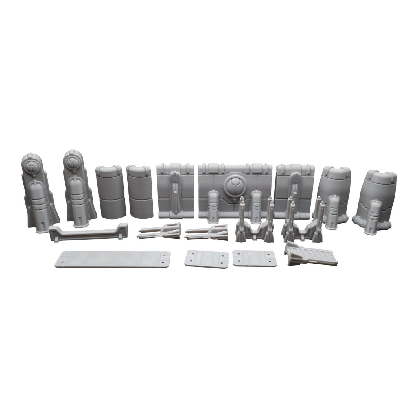 Ethereal Base #3 - 28mm Wargaming Scatter Terrain Scenery Tabletop Miniature