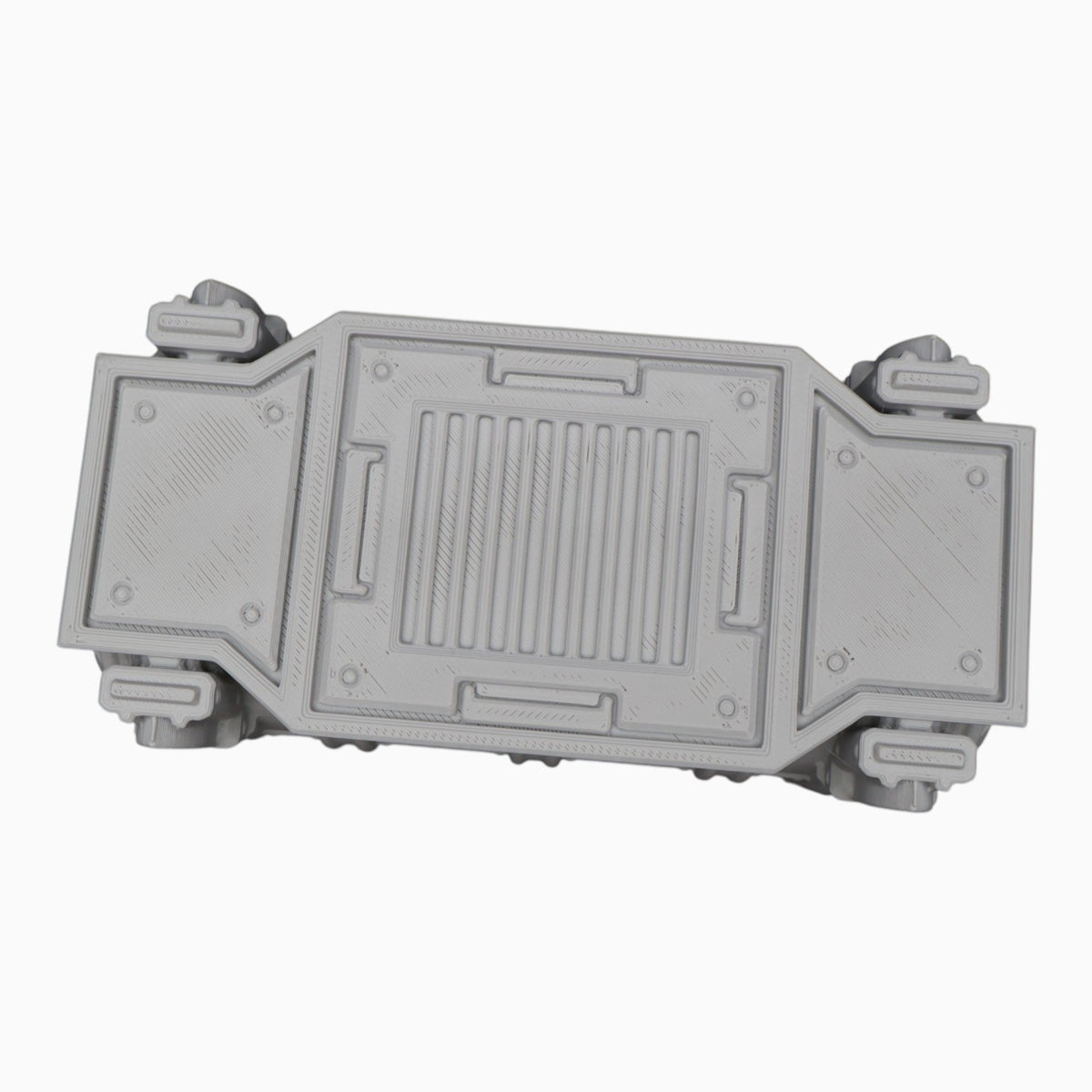 Gothic Container #1 - 28mm Wargaming Scatter Terrain Scenery Tabletop Miniature
