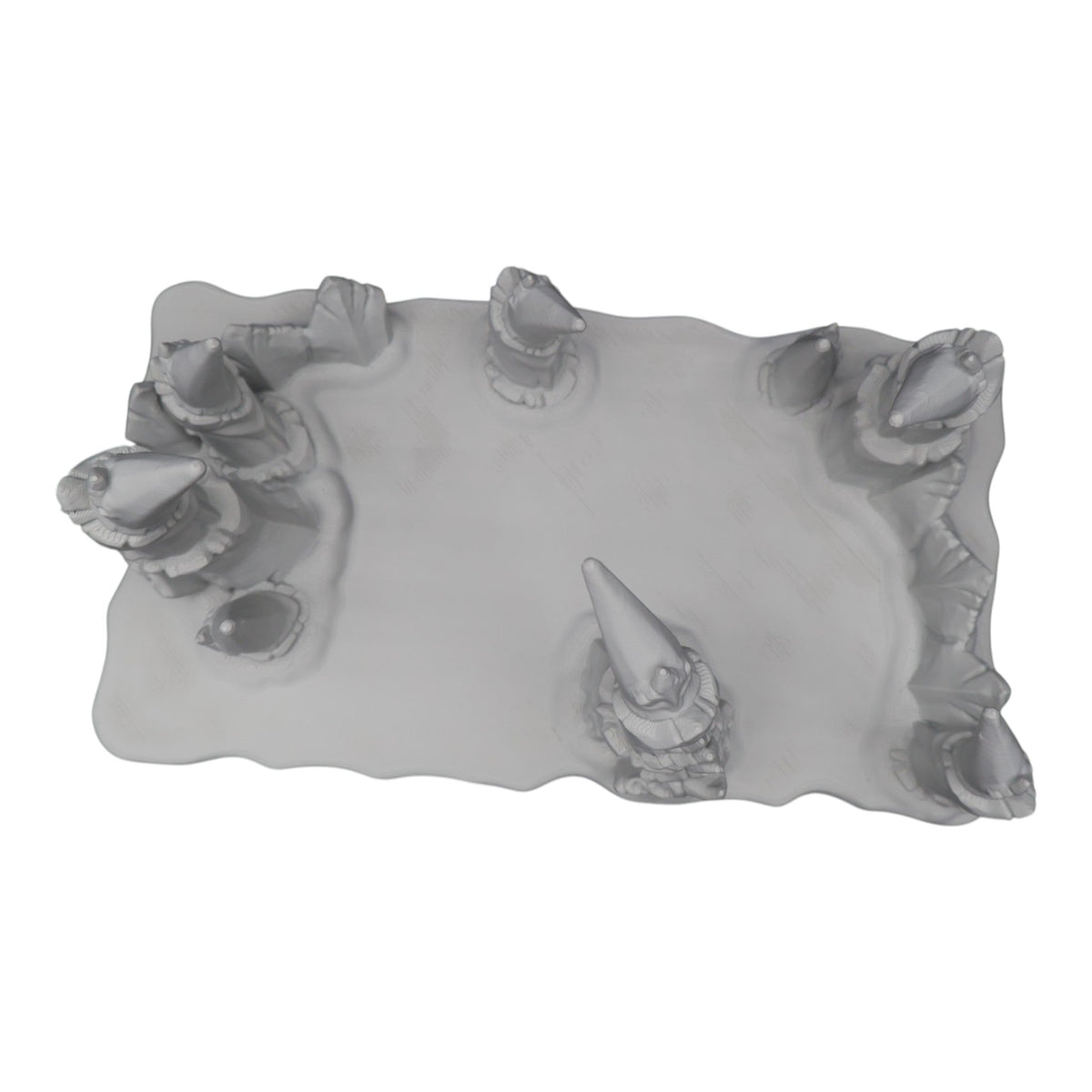 Hive Floor #3 - 28mm Wargaming Scatter Terrain Scenery Tabletop