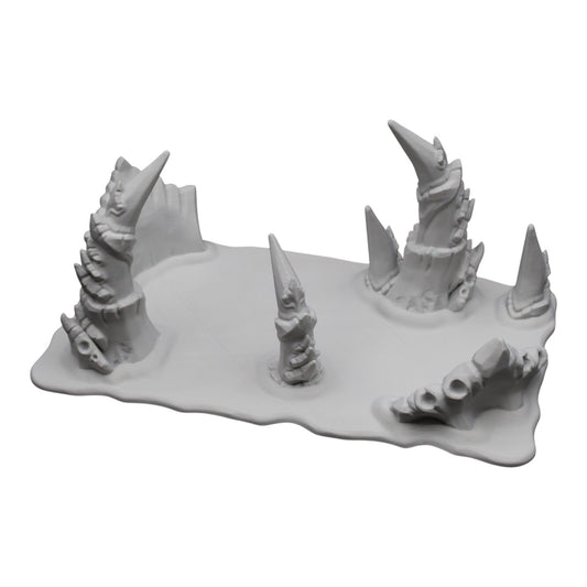 Hive Floor #4 - 28mm Wargaming Scatter Terrain Scenery Tabletop