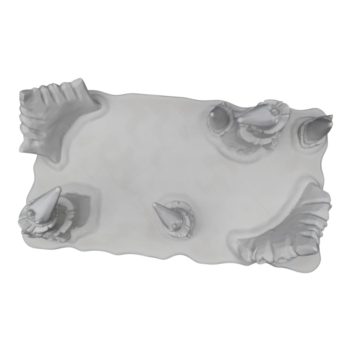 Hive Floor #4 - 28mm Wargaming Scatter Terrain Scenery Tabletop