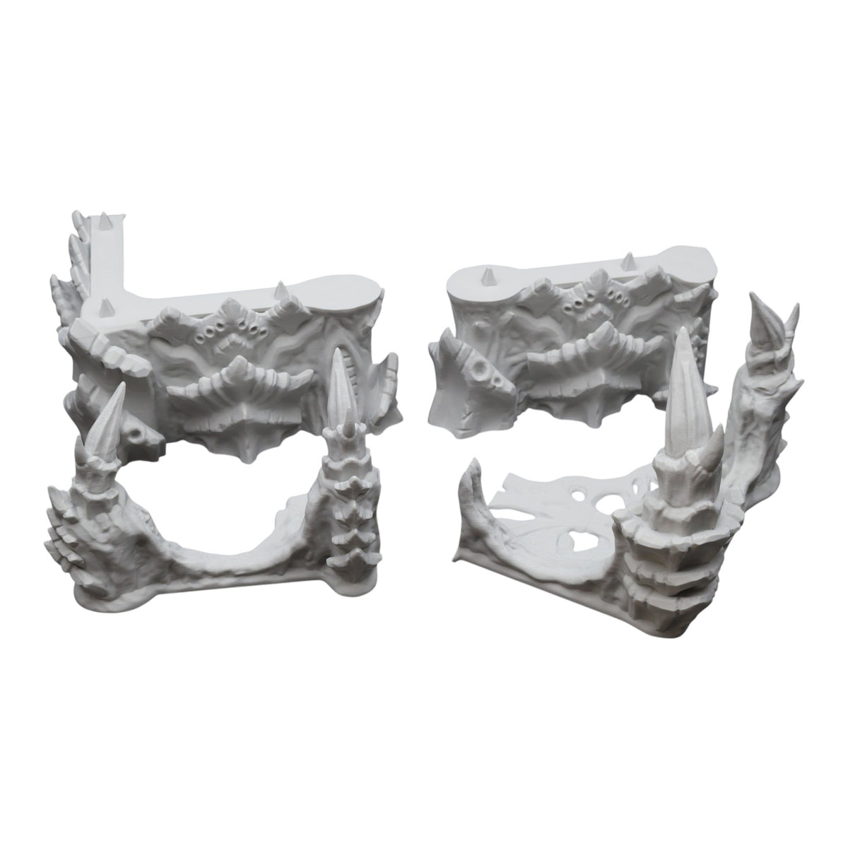 Hive Ruins #2 - 28mm Wargaming Scatter Terrain Scenery Tabletop
