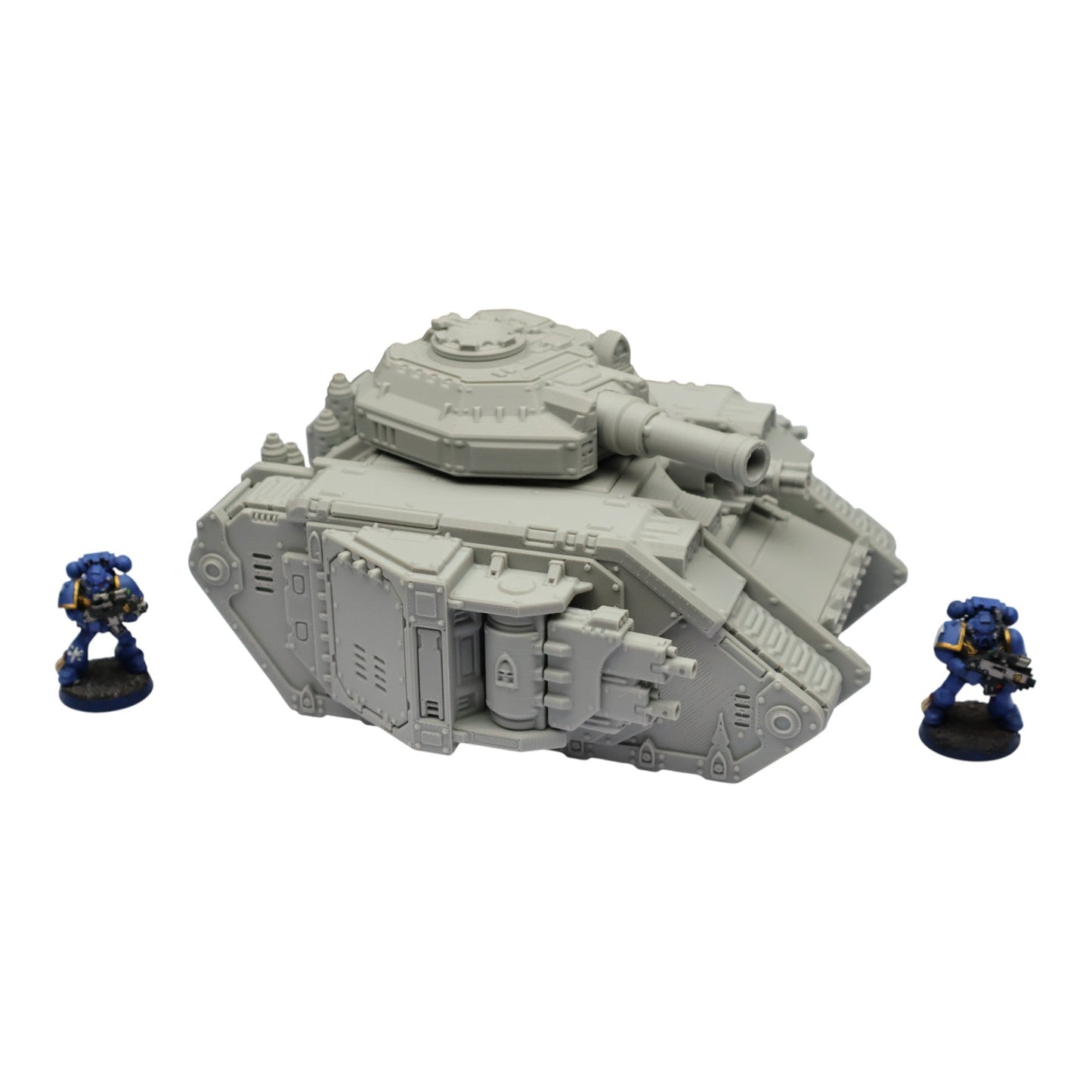 Tank #4 - 28mm Wargaming Scatter Terrain Scenery Tabletop