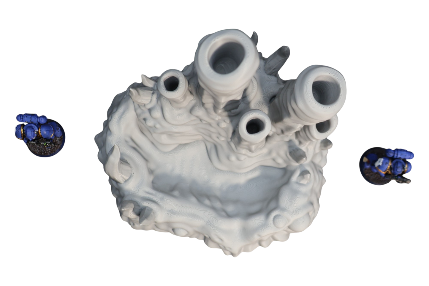 Hive Swamp #2 - 28mm Wargaming Scatter Terrain Scenery Tabletop Miniature