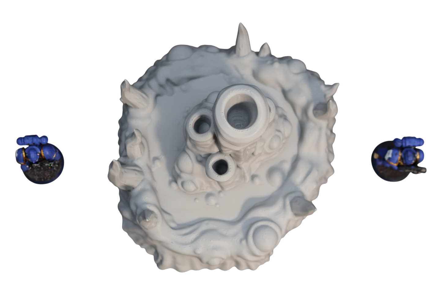 Hive Swamp #4 - 28mm Wargaming Scatter Terrain Scenery Tabletop Miniature