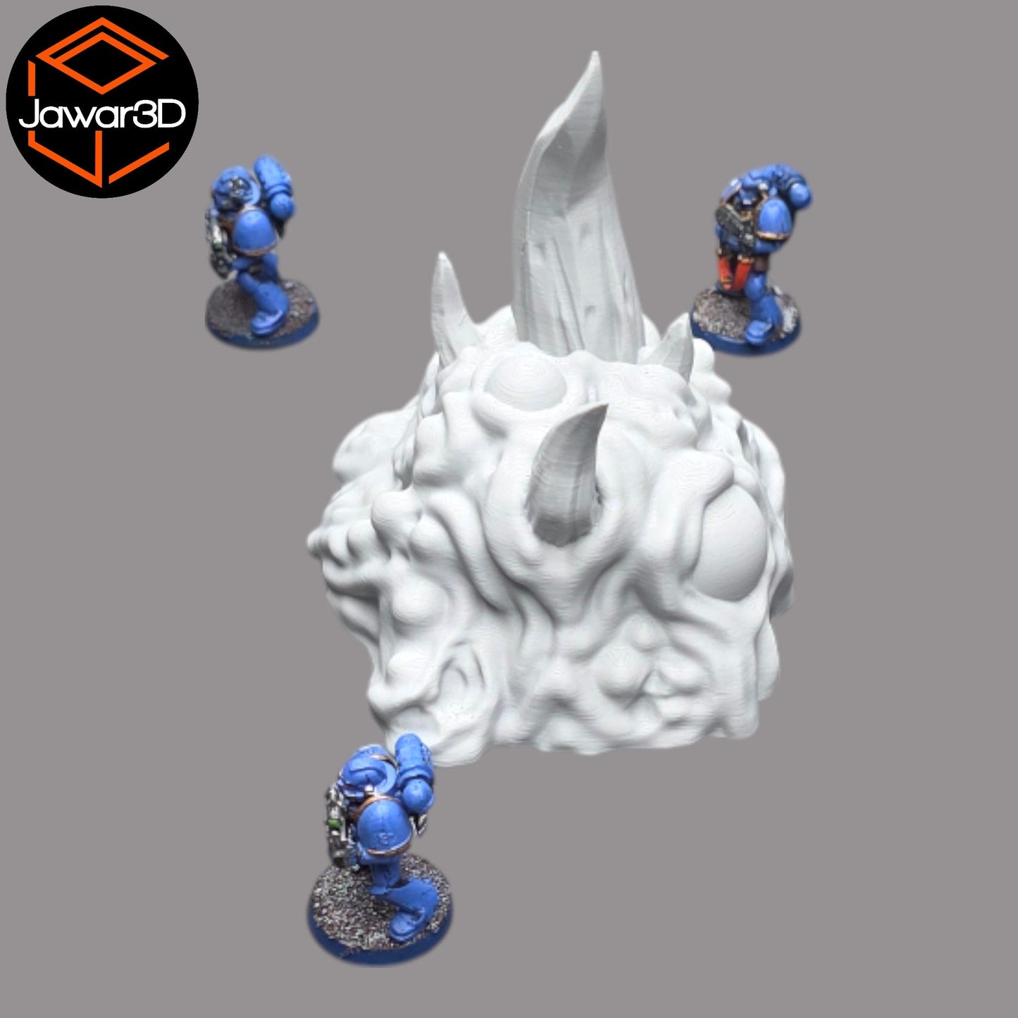 Hive Bile #2 - 28mm Wargaming Scatter Terrain Scenery Tabletop Miniature