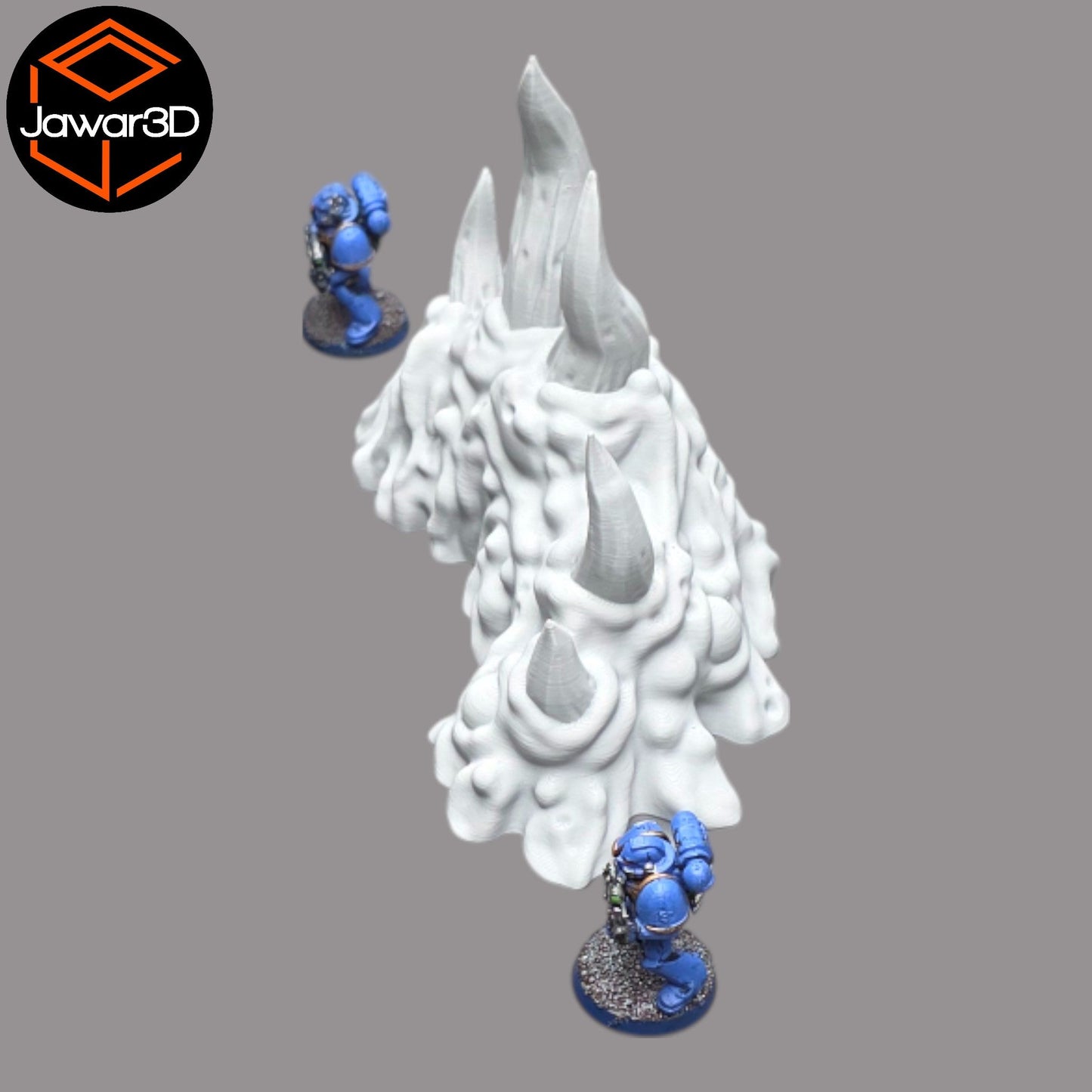 Hive Bile #4 - 28mm Wargaming Scatter Terrain Scenery Tabletop Miniature