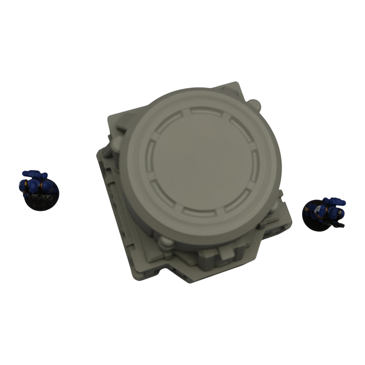 Silo - 28mm Wargaming Scatter Terrain Scenery Tabletop Grimdark