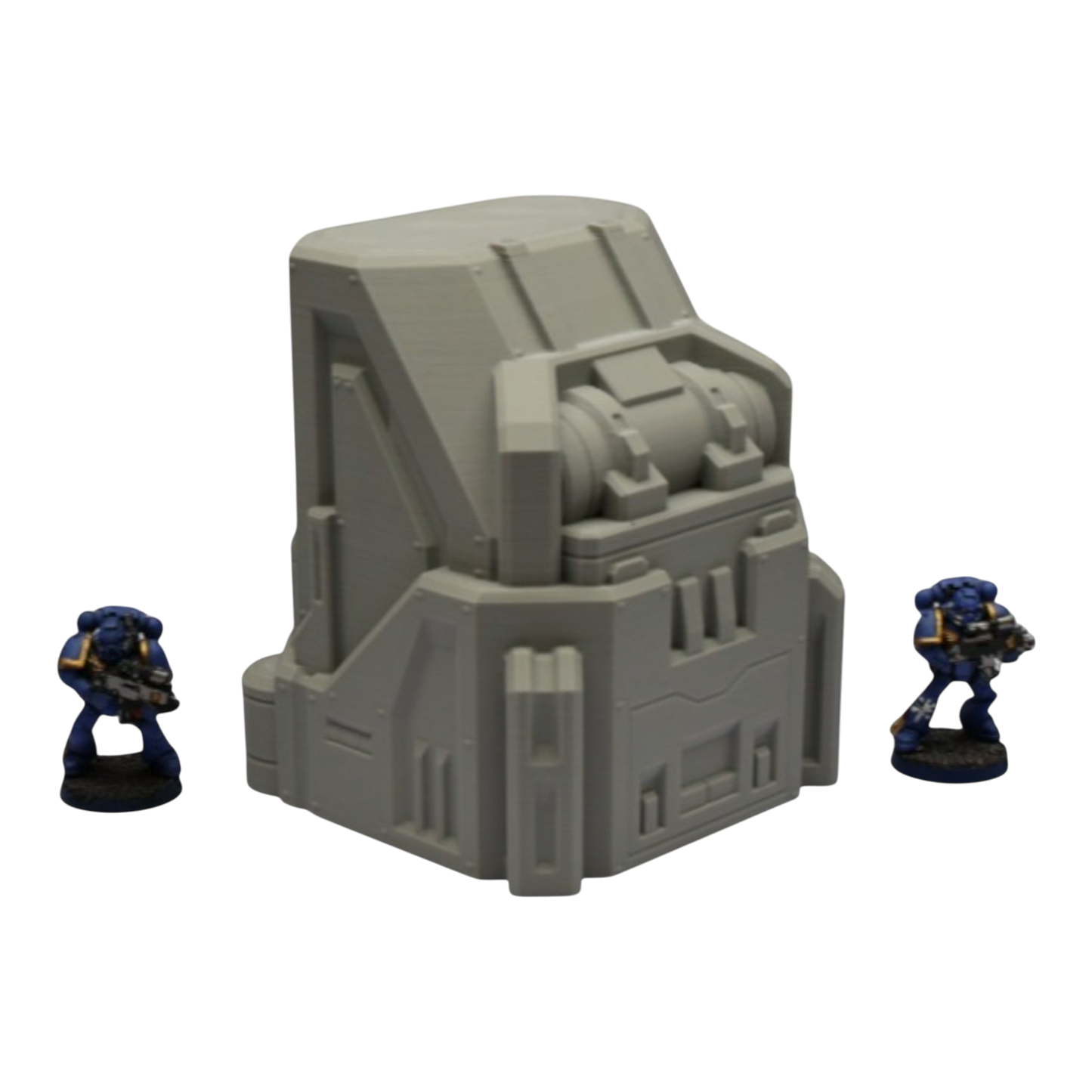 Generator - 28mm Wargaming Scatter Terrain Scenery Tabletop Grimdark