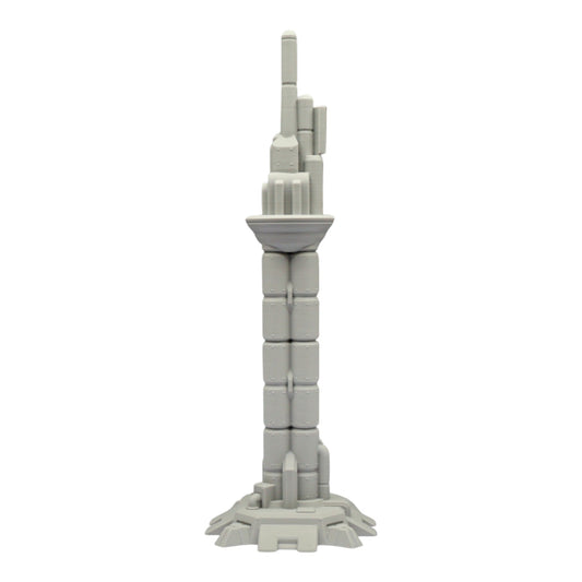 Radio Tower #1 - 28mm Wargaming Scatter Terrain Scenery Tabletop Grimdark