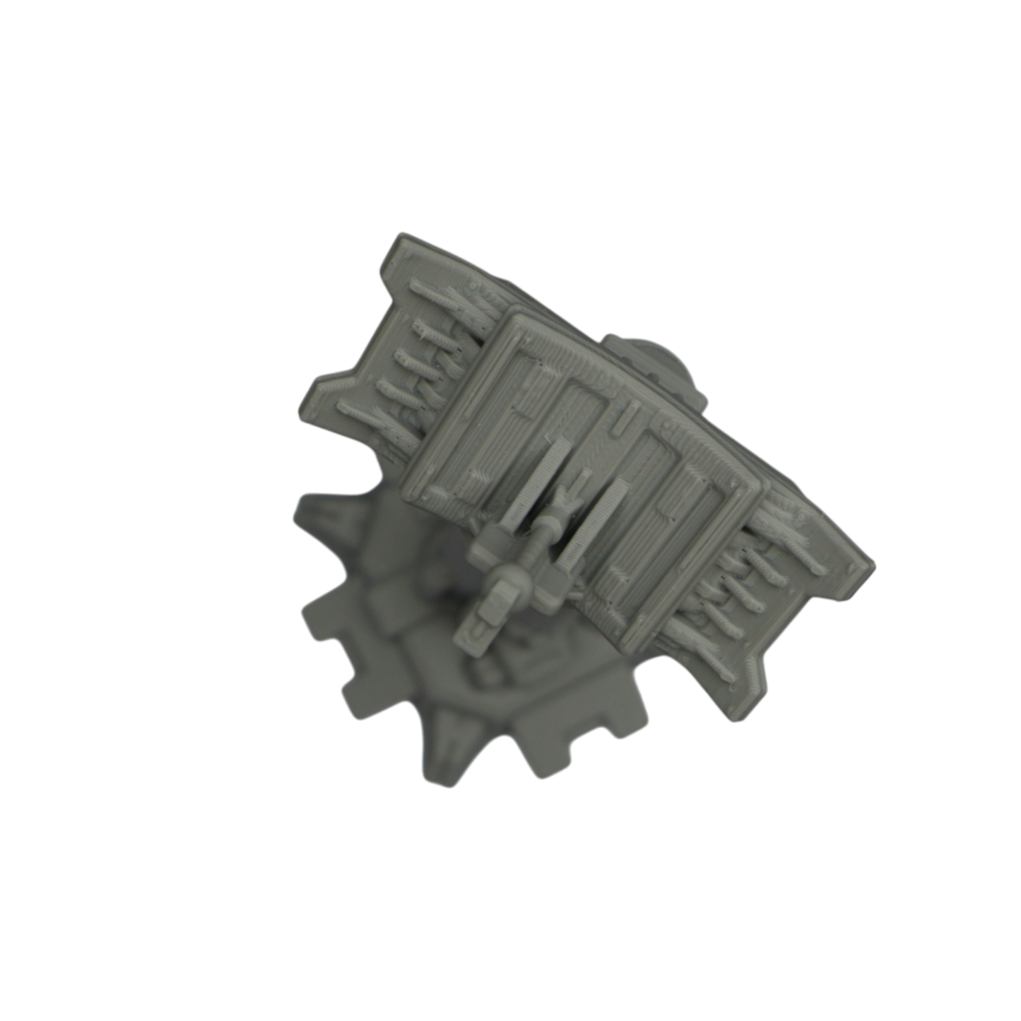 Radio Tower #4 - 28mm Wargaming Scatter Terrain Scenery Tabletop Grimdark